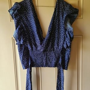 Women's 3xl Summer Blouse